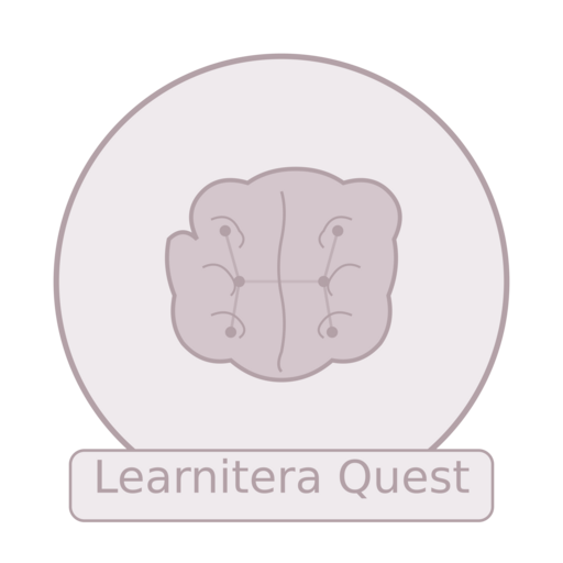 Learnitera Quest Logo